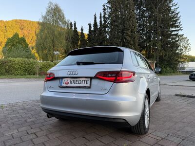 Audi A3 Gebrauchtwagen