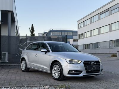Audi A3 Gebrauchtwagen