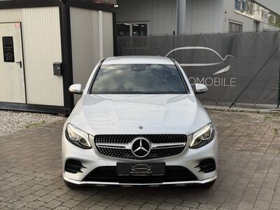 Mercedes-Benz GLC Gebrauchtwagen
