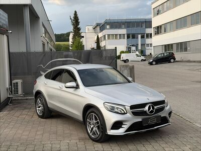 Mercedes-Benz GLC Gebrauchtwagen