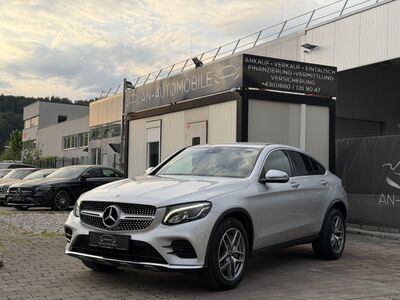 Mercedes-Benz GLC Gebrauchtwagen