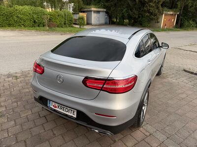 Mercedes-Benz GLC Gebrauchtwagen