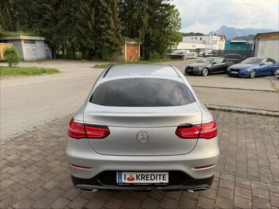 Mercedes-Benz GLC Gebrauchtwagen