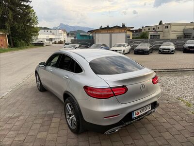 Mercedes-Benz GLC Gebrauchtwagen