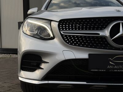 Mercedes-Benz GLC Gebrauchtwagen