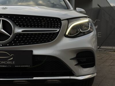 Mercedes-Benz GLC Gebrauchtwagen