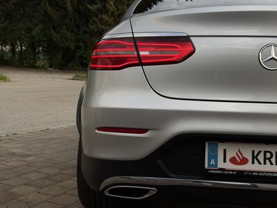 Mercedes-Benz GLC Gebrauchtwagen