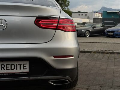 Mercedes-Benz GLC Gebrauchtwagen