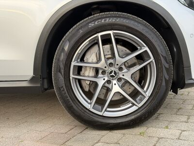 Mercedes-Benz GLC Gebrauchtwagen