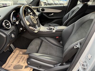 Mercedes-Benz GLC Gebrauchtwagen