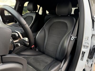 Mercedes-Benz GLC Gebrauchtwagen