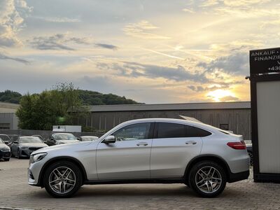Mercedes-Benz GLC Gebrauchtwagen