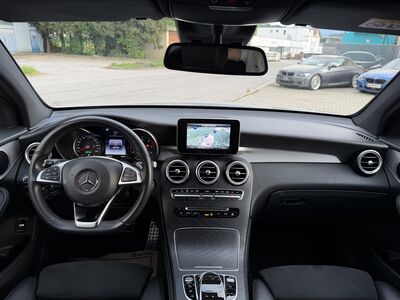Mercedes-Benz GLC Gebrauchtwagen
