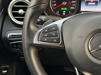 Mercedes-Benz GLC Gebrauchtwagen