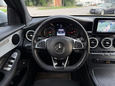 Mercedes-Benz GLC Gebrauchtwagen