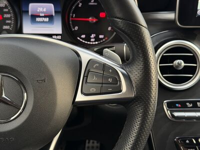 Mercedes-Benz GLC Gebrauchtwagen