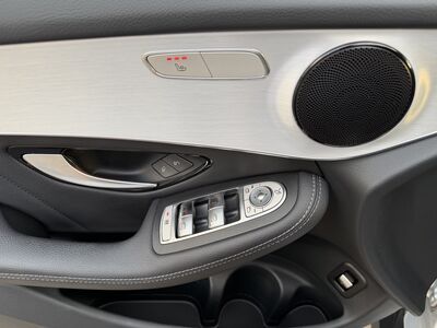 Mercedes-Benz GLC Gebrauchtwagen