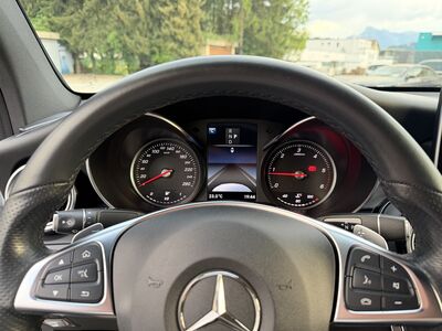 Mercedes-Benz GLC Gebrauchtwagen