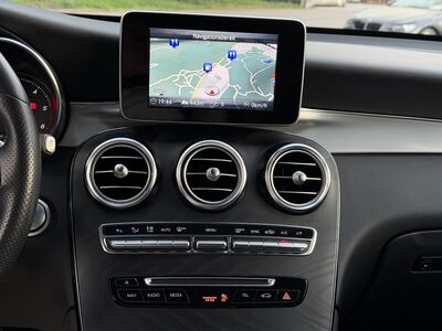 Mercedes-Benz GLC Gebrauchtwagen