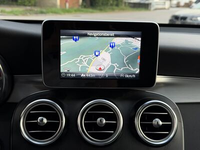 Mercedes-Benz GLC Gebrauchtwagen