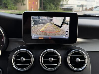 Mercedes-Benz GLC Gebrauchtwagen