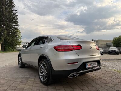 Mercedes-Benz GLC Gebrauchtwagen