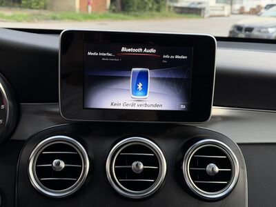 Mercedes-Benz GLC Gebrauchtwagen