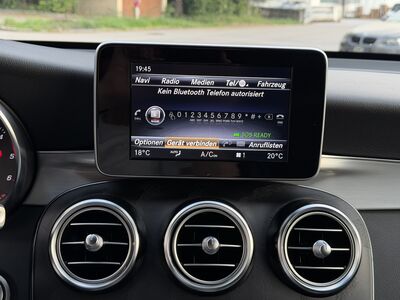 Mercedes-Benz GLC Gebrauchtwagen