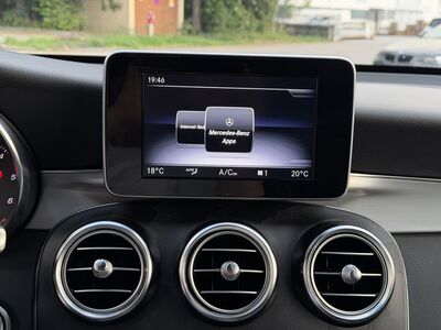 Mercedes-Benz GLC Gebrauchtwagen