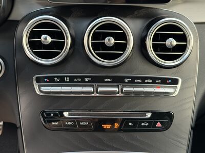 Mercedes-Benz GLC Gebrauchtwagen