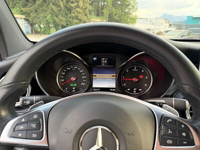 Mercedes-Benz GLC Gebrauchtwagen