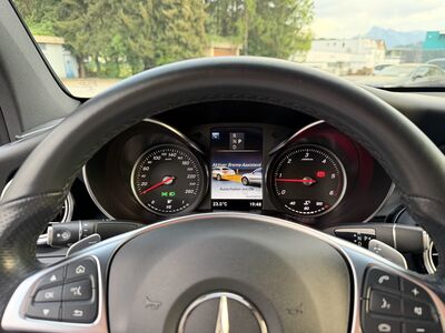 Mercedes-Benz GLC Gebrauchtwagen