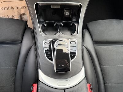 Mercedes-Benz GLC Gebrauchtwagen