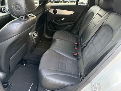 Mercedes-Benz GLC Gebrauchtwagen