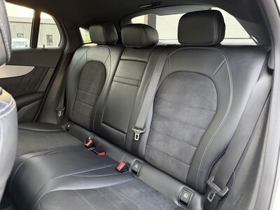Mercedes-Benz GLC Gebrauchtwagen