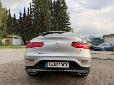 Mercedes-Benz GLC Gebrauchtwagen