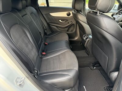 Mercedes-Benz GLC Gebrauchtwagen