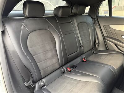 Mercedes-Benz GLC Gebrauchtwagen