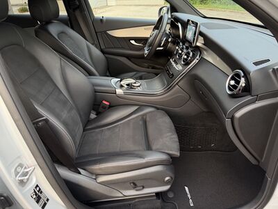 Mercedes-Benz GLC Gebrauchtwagen