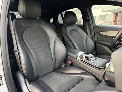 Mercedes-Benz GLC Gebrauchtwagen