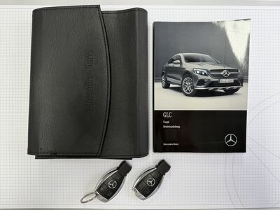 Mercedes-Benz GLC Gebrauchtwagen