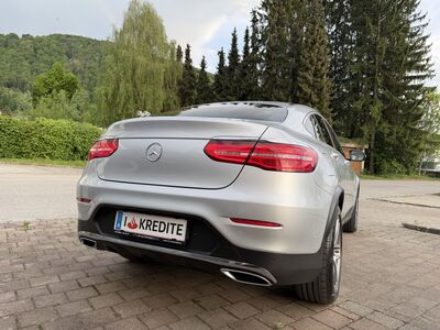 Mercedes-Benz GLC Gebrauchtwagen