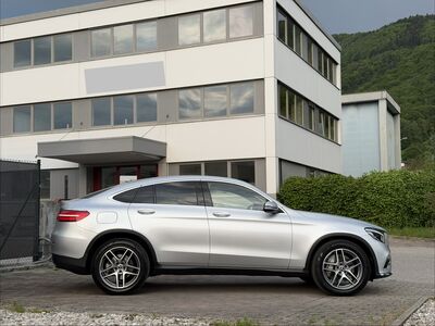 Mercedes-Benz GLC Gebrauchtwagen