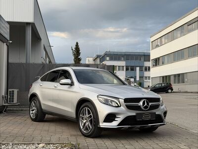 Mercedes-Benz GLC Gebrauchtwagen
