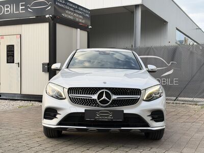 Mercedes-Benz GLC Gebrauchtwagen