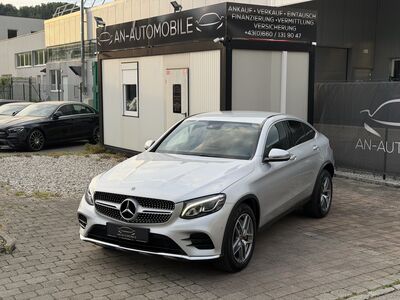 Mercedes-Benz GLC Gebrauchtwagen