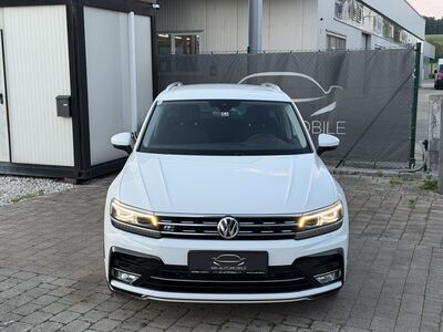 VW Tiguan Gebrauchtwagen