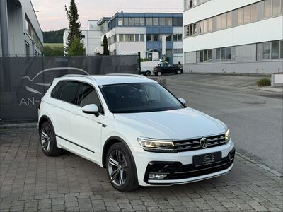 VW Tiguan Gebrauchtwagen