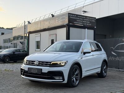 VW Tiguan Gebrauchtwagen