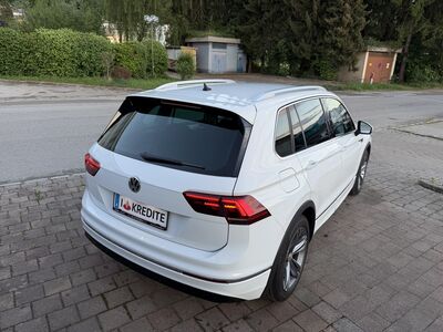 VW Tiguan Gebrauchtwagen